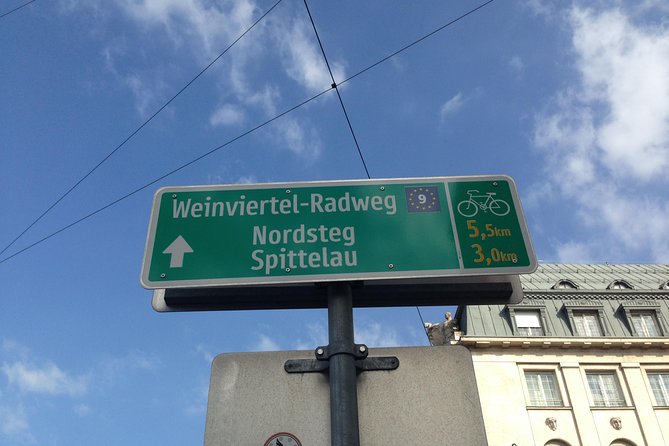 eBike Vienna 90min guided tour - use ebike for the whole day - Key highlights worth planning for