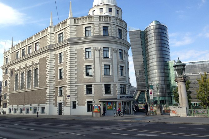 eBike Vienna 90min guided tour - use ebike for the whole day - Using your bike time after the guide ends