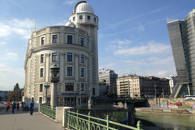 eBike Vienna 90min guided tour - use ebike for the whole day - Why the eBike is a big advantage even in a flat city