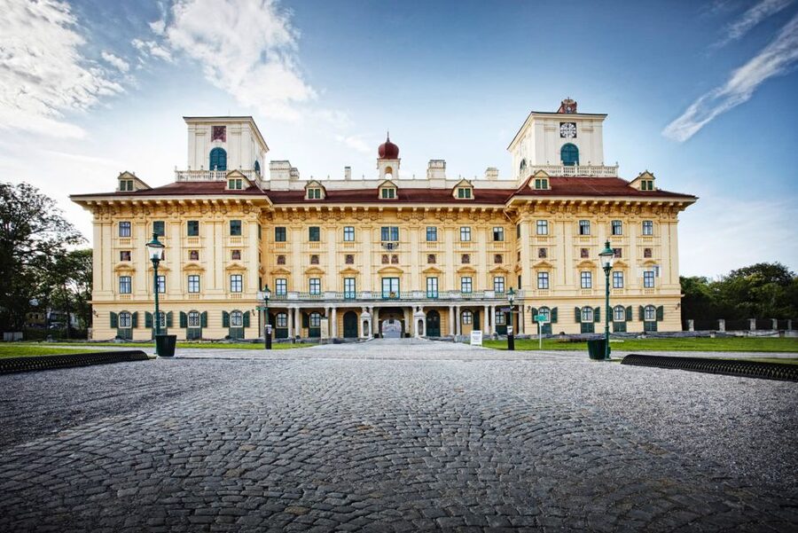 Eisenstadt: Esterhazy Palace Admission Ticket - Key things I’d mark on your plan