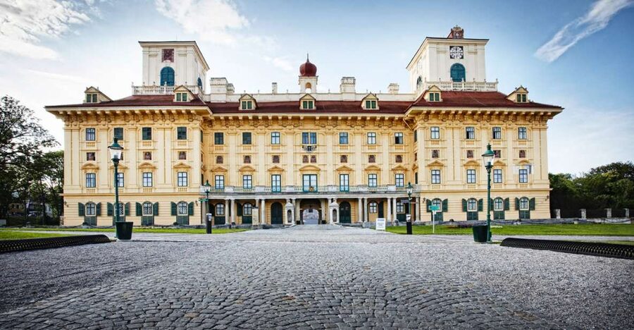 Eisenstadt: Esterhazy Palace Admission Ticket - Melinda Esterházy on the first floor: ballet, ambition, and turbulence
