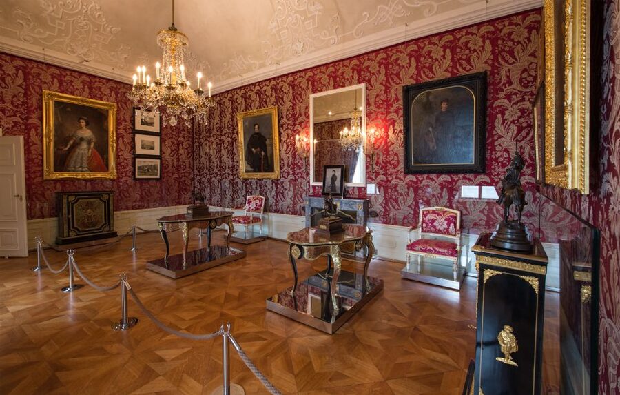 Eisenstadt: Esterhazy Palace Admission Ticket - The palace cellars and Wine Museum: the “bacchanalian” side that actually has artifacts