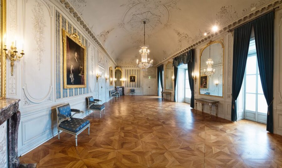 Eisenstadt: Esterhazy Palace Admission Ticket - Walking the bel étage: Baroque rooms and Esterházy silver you can actually see