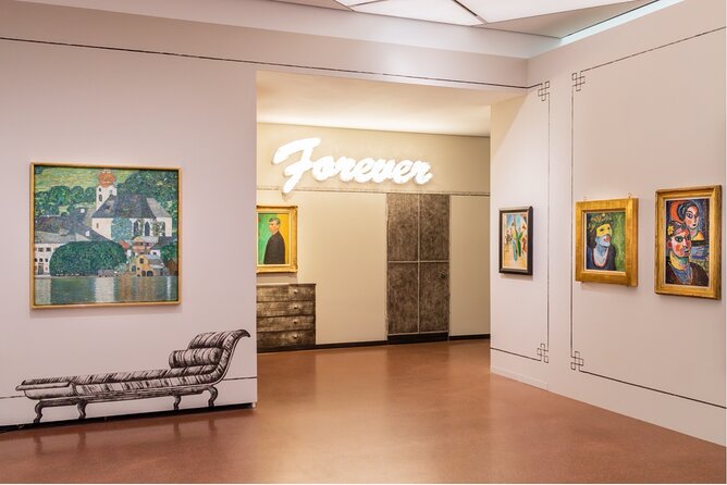 Entrance ticket Heidi Horten Collection Vienna - Key highlights worth planning around