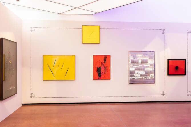 Entrance ticket Heidi Horten Collection Vienna - Location advantage: fitting this into a Vienna museum day
