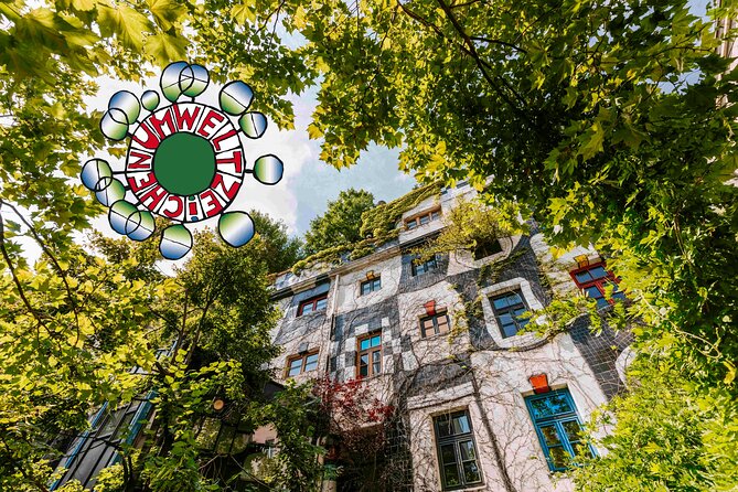 Entrance tickets for the KunstHausWien. Museum Hundertwasser - Step inside: the Museum Hundertwasser at Kunst Haus Wien