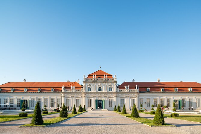 Entry Ticket Lower Belvedere with Orangery & Palace Stables - Key highlights before you go
