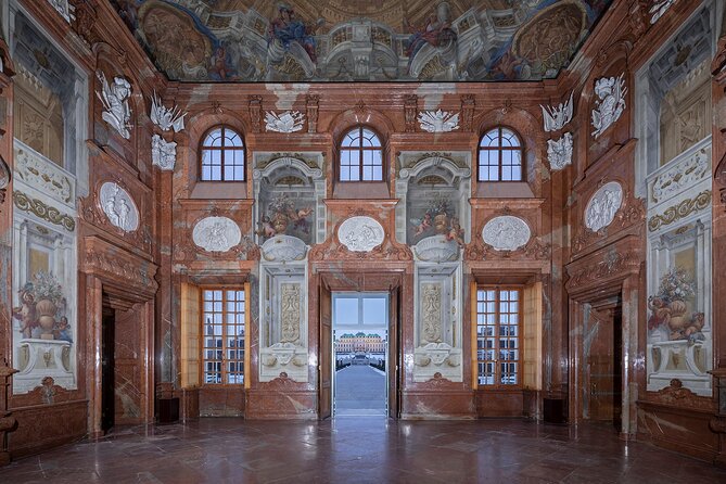 Entry Ticket Lower Belvedere with Orangery & Palace Stables - Timing tips that make your visit feel easier