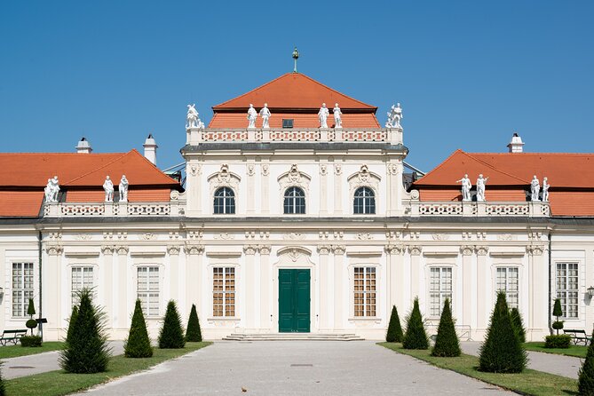 Entry Ticket Lower Belvedere with Orangery & Palace Stables - Entering Lower Belvedere, with Orangery and Stables included