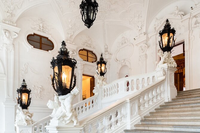 Entry Ticket Upper Belvedere, Klimt's Kiss & Permanent Collection - Klimt’s The Kiss and the Upper Belvedere collection you actually came for