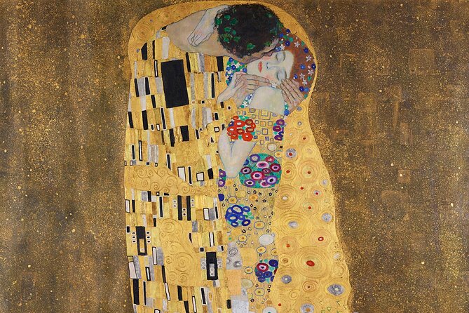 Entry Ticket Upper Belvedere, Klimt's Kiss & Permanent Collection - Timing and entry reality: what strict schedules mean for your day