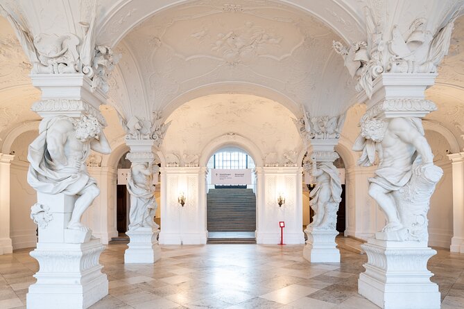 Entry Ticket Upper Belvedere, Klimt's Kiss & Permanent Collection - Price and value: what you pay for and where your budget can grow