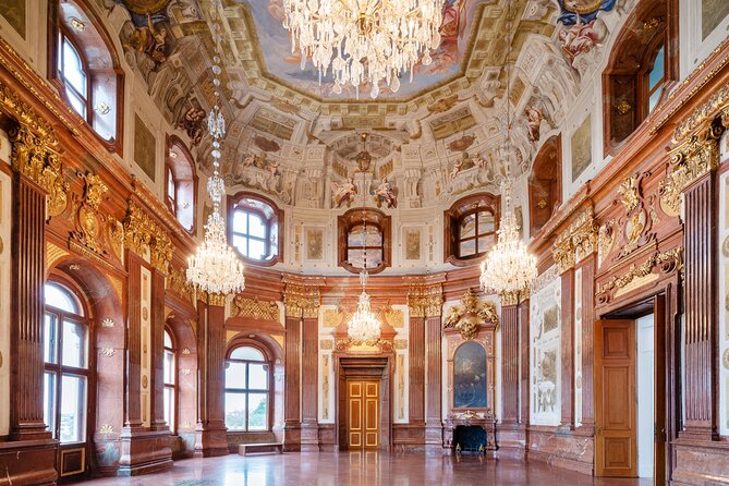 Entry Ticket Upper Belvedere, Klimt's Kiss & Permanent Collection - What to bring (and what to leave behind) for an easier visit