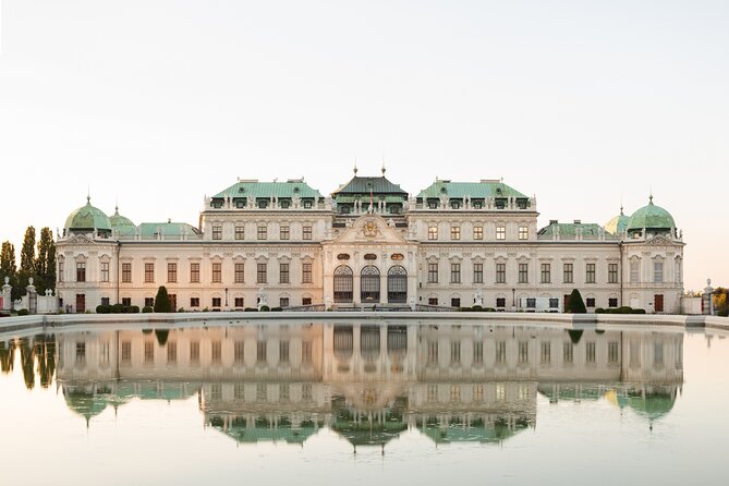 Entry Ticket Upper Belvedere, Klimt's Kiss & Permanent Collection - Your self-guided visit flow: how to pace Upper Belvedere without rushing