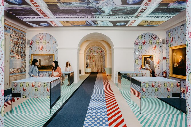 Esterhazy Palace Entrance Ticket - The palace chapel and the reliquary that adds weight