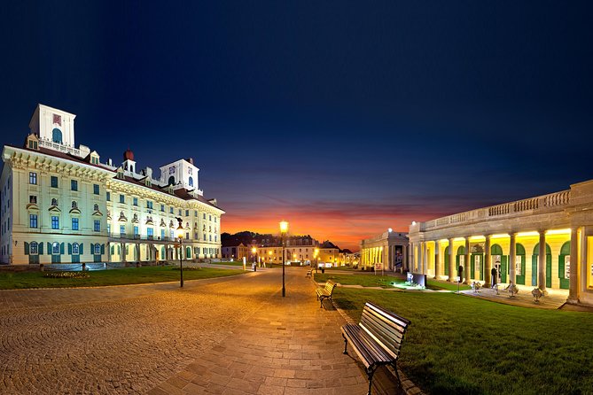 Esterhazy Palace Guided Tour - Why Esterházy Palace works as a one-hour visit