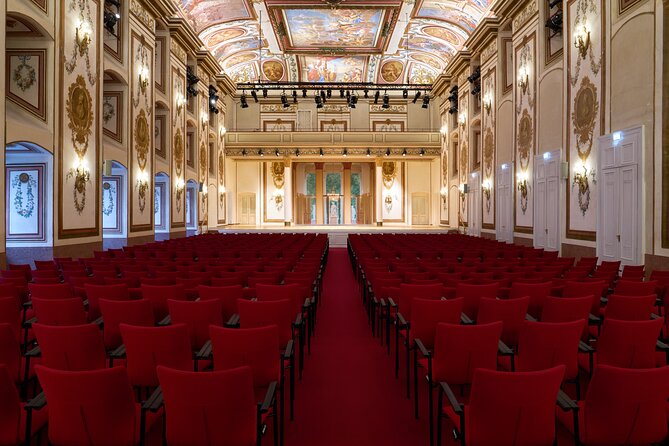 Esterhazy Palace Guided Tour - The mezzanine storey: servants’ lives you would otherwise miss