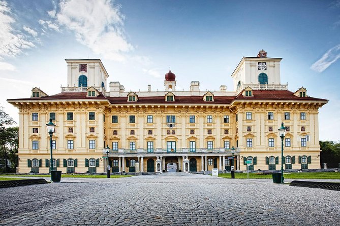 Esterhazy Palace Guided Tour - Lord Nelson, Joseph Haydn, and the palace as a storytelling stage