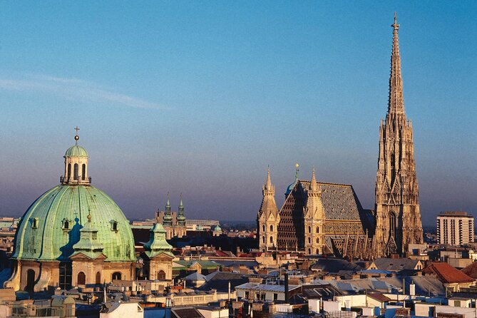 Exciting history tour and discovery of Vienna's secrets - A Vienna walking tour that mixes composers, palaces, and church towers