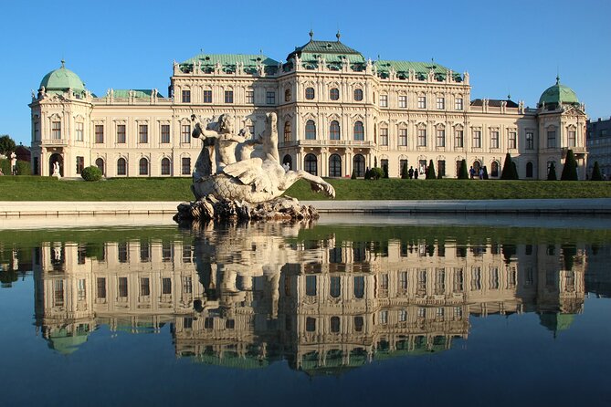 Exciting history tour and discovery of Vienna's secrets - Spanish Riding School: baroque stables, Lipizzaners, and old town baroque streets
