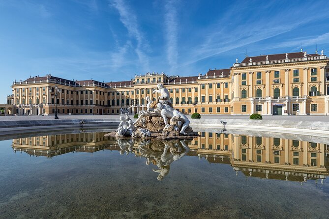 Exclusive Evening at Schönbrunn Palace: After-Hours Audiotour, Dinner, Concert - Why this Schönbrunn evening feels different than a daytime visit