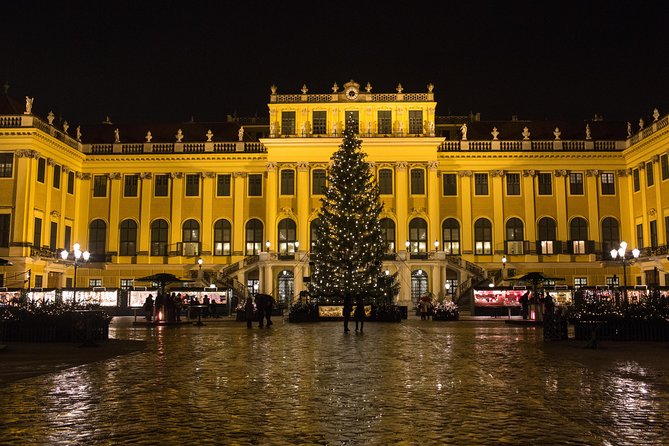Exclusive Evening at Schönbrunn Palace: After-Hours Audiotour, Dinner, Concert - The after-hours Schönbrunn Palace audio tour: what you’ll actually see