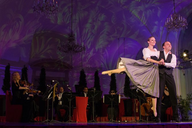 Exclusive Evening at Schönbrunn Palace: After-Hours Audiotour, Dinner, Concert - How to get the most from a 40-minute palace route