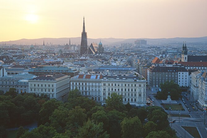 Exclusive Vienna Old Town Highlights Walking Tour (max. 6 persons) - Stephansplatz and St. Stephen’s Cathedral, the skyline anchor