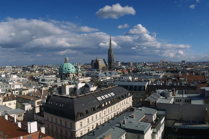 Exclusive Vienna Old Town Highlights Walking Tour (max. 6 persons) - How the guides shape the experience, from Billy to Eddie
