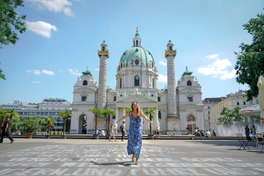 Exclusive Vienna Photography Session and City tour - Key takeaways before you go