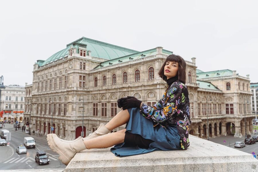 Exclusive Vienna Photography Session and City tour - Coffee break included, and why that small thing matters