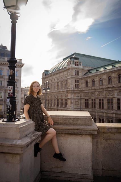 Exclusive Vienna Photography Session and City tour - Karlskirche and the Opera zone, where Vienna looks instantly cinematic
