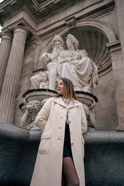 Exclusive Vienna Photography Session and City tour - Meeting right by the Opera, then walking the core sights