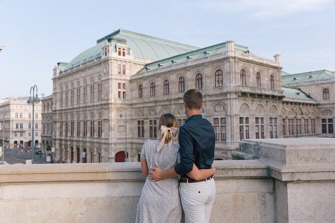 Experience Vienna with a local professional photographer - Stop 1: Palmenhaus Schönbrunn, where glass meets soft light