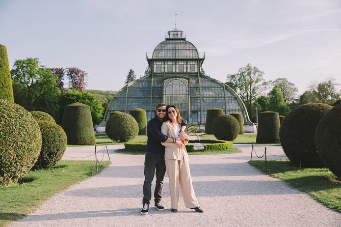 Experience Vienna with a local professional photographer - What you get beyond photos: coaching, comfort, and timing