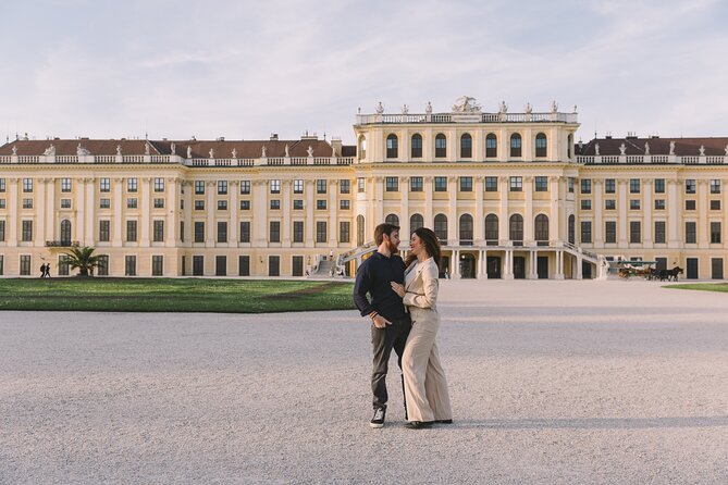 Experience Vienna with a local professional photographer - Price and value: what $297.85 per person buys you