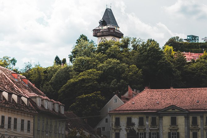 Explore Graz in 60 minutes with a Local - Schlossberg and the Clock Tower: Panoramas With a Story