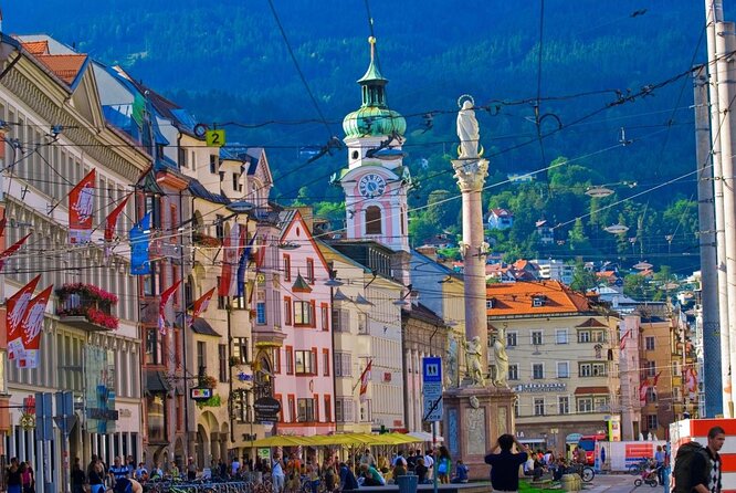 Explore Innsbruck in 60 minutes with a Local - Key Highlights You Will Feel Immediately