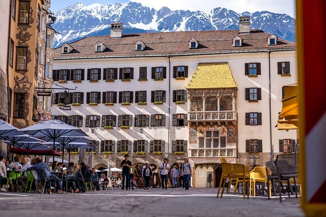Explore Innsbruck in 60 minutes with a Local - Dom St. Jakob: Baroque Frescoes and a Madonna Statue