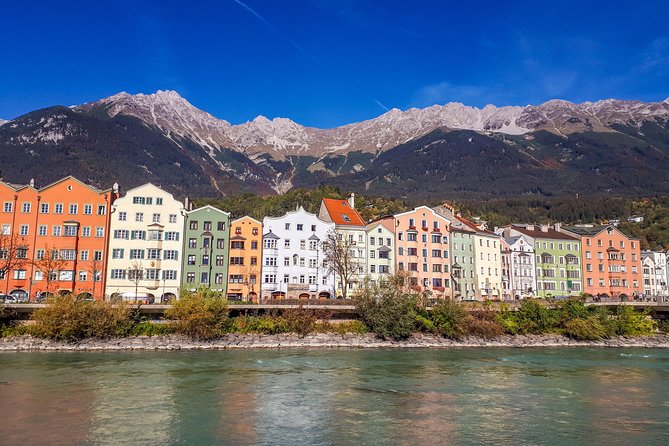 Explore Innsbruck in 60 minutes with a Local - Helbling Haus: Gothic and Baroque, Plus Stucco That Plays With Light