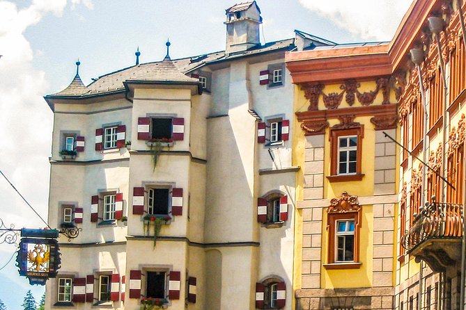 Explore Innsbruck in 60 minutes with a Local - Court Church: Maximilian I’s Cenotaph and 28 Bronze Statues