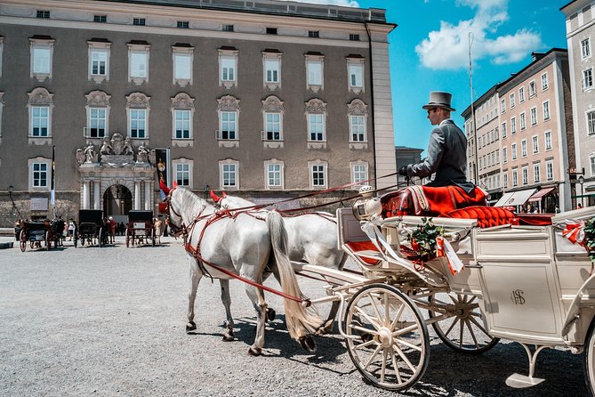 Explore Salzburg in 60 minutes with a Local - Start at Café Mozart, then aim for the real landmarks