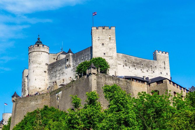 Explore Salzburg in 60 minutes with a Local - Mirabell Palace and gardens: photo-ready baroque design