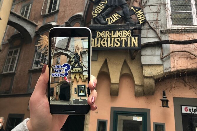 Explore the Hidden Gems of Vienna with CityRiddler - How the CityRiddler app keeps Vienna fun and low-stress