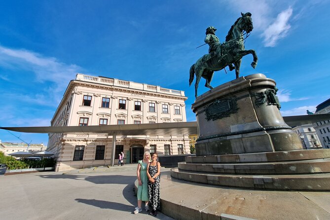 Fall in Love with Vienna Tour- the best of Vienna on foot! - Saint Stephen’s Area to the Plague Column, Quick Looks With Big Meaning
