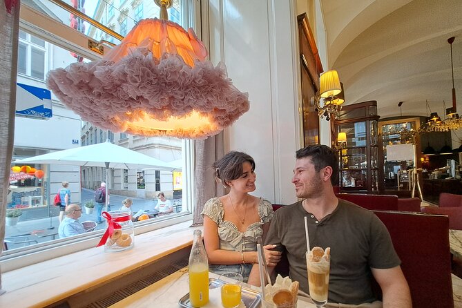 Fall in Love with Vienna Tour- the best of Vienna on foot! - Julius Meinl to Café Central, Coffee Stops That Actually Teach Something