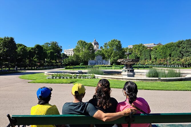 Fall in Love with Vienna Tour- the best of Vienna on foot! - Starting at Mozarthaus Vienna, a Nice Beat Before You Sprint