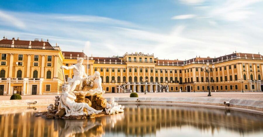 Family Tour Schonbrunn Children Museum Vienna with Transport - The licensed guide: stories that land for kids and grown-ups