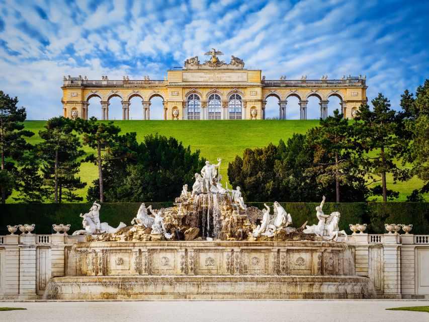 Family Tour Schonbrunn Children Museum Vienna with Transport - Seasonal extras: Maze and Labyrinth, gardens, and what’s included