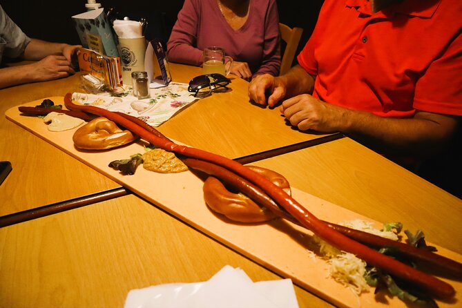 Food Tasting Tour in Hidden Gems of Vienna for Small Groups - Price and what $143.92 really buys you